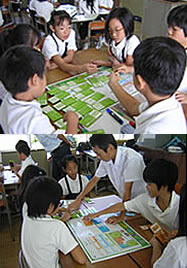 貝塚市立南小学校(四年生)