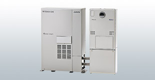 Development Capabilities for Gas Appliances and Equipment