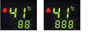 u88v܂́u888v̕\