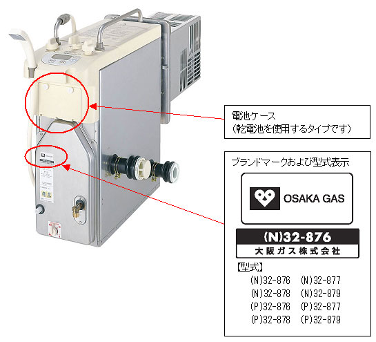 機器全体図