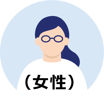 中年層 女性