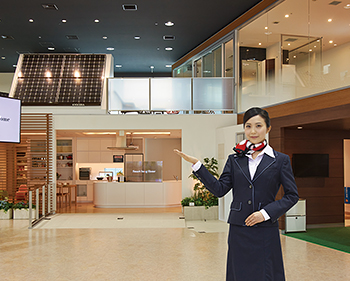 ハグミュージアム フロアガイド 体感体験プログラム 館内ガイドツアー 大阪ガス ハグミュージアム フロアガイド 体感体験プログラム 館内ガイドツアー 大阪ガス