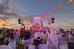 E֐ŏ߂Ė~xɎQ@MlXEL^B܂I