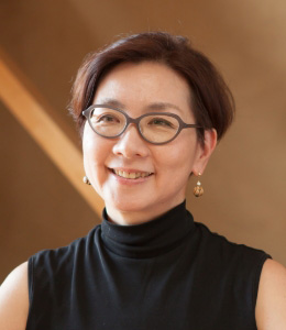 前田 由利さん