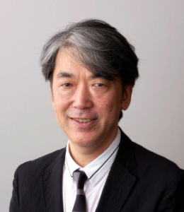 橋爪 紳也教授