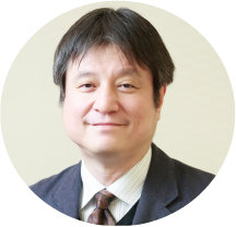 清家 剛氏