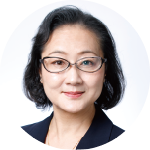加茂 みどり氏