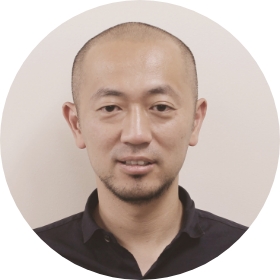 魚谷 繁礼氏