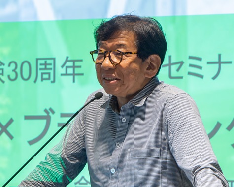 澤田 充氏（ケイオス）