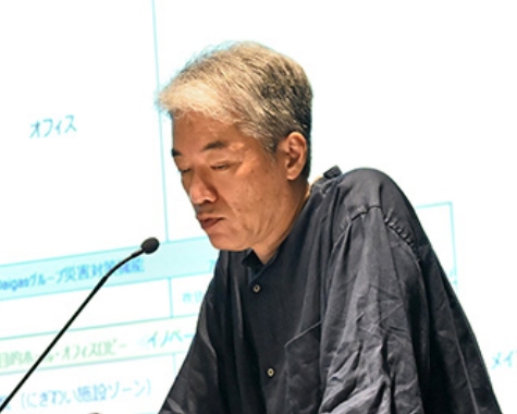 髙岡 伸一氏（近畿大学）