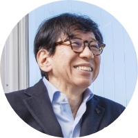 澤田 充氏 ケイオス