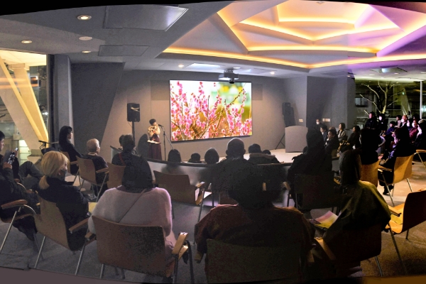 昨年度開催の演奏会の様子