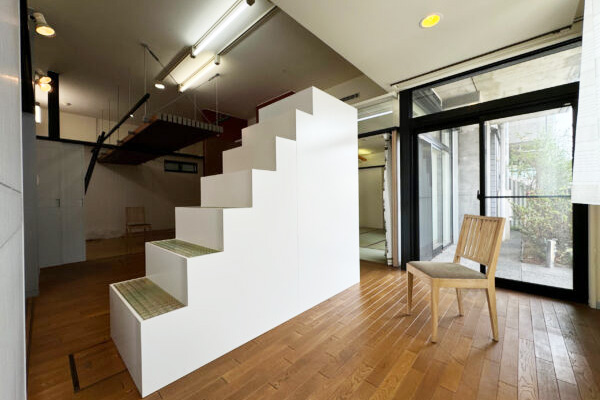 蜃気楼階段 体験会