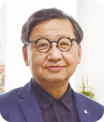 京都美術工芸大学 教授・京都大学 名誉教授 髙田 光雄 先生