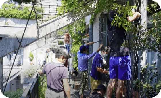 2022年7月 取り組みスタート