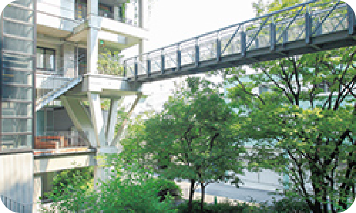 住棟及び住戸のセキュリティの維持