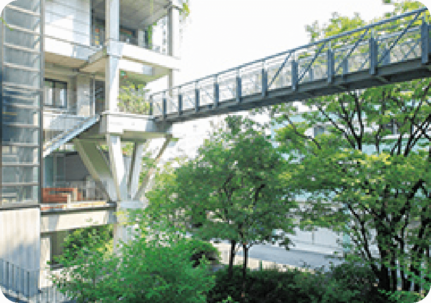 住棟及び住戸のセキュリティの維持