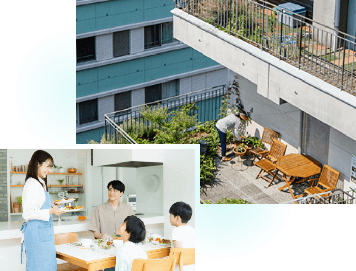 住まい・住まい方実験