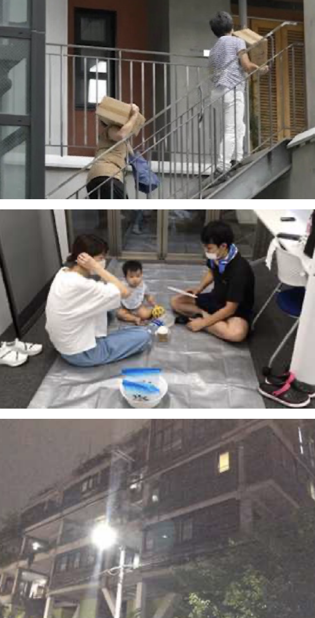 災害時自立実証実験（2020年度夏・冬）