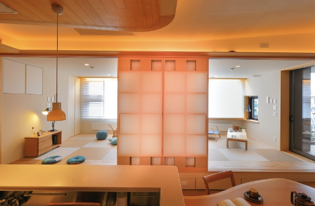 再リフォーム後