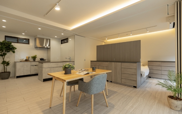 Sゾーン（55m²）