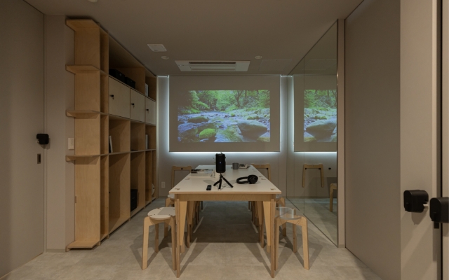 Cゾーン（18m²）