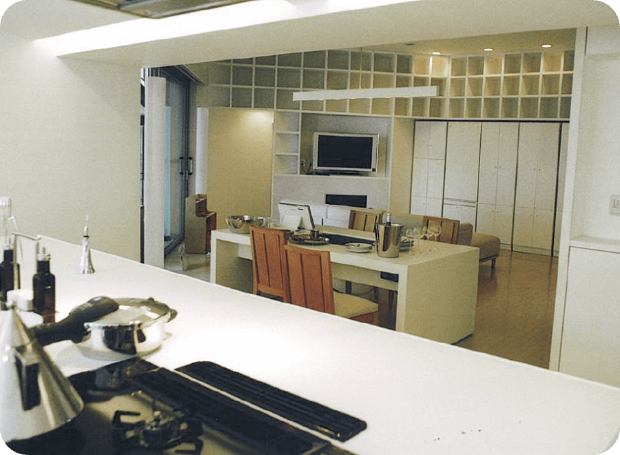 202住戸 暖快の家