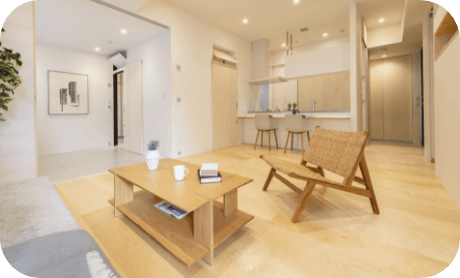 302・303住戸のご紹介