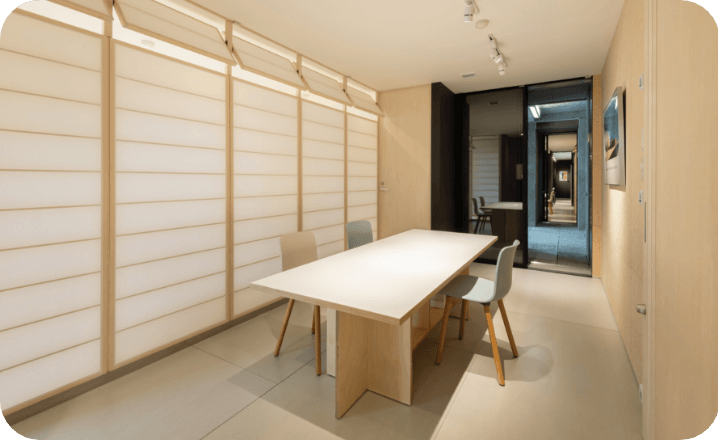 302・303住戸 自在の家