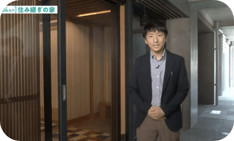 居住者インタビュー（2022年5月）