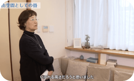 住戸設計者による住戸説明 【ディテール編】