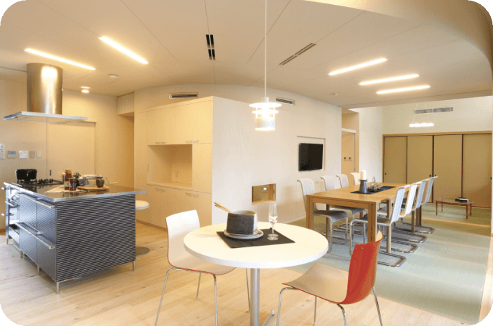 403住戸 しなやかな家