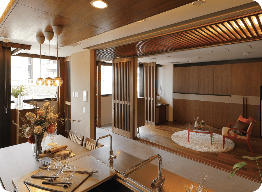 501住戸 プラスワンの家