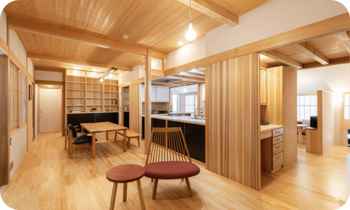 503住戸 風香る舎