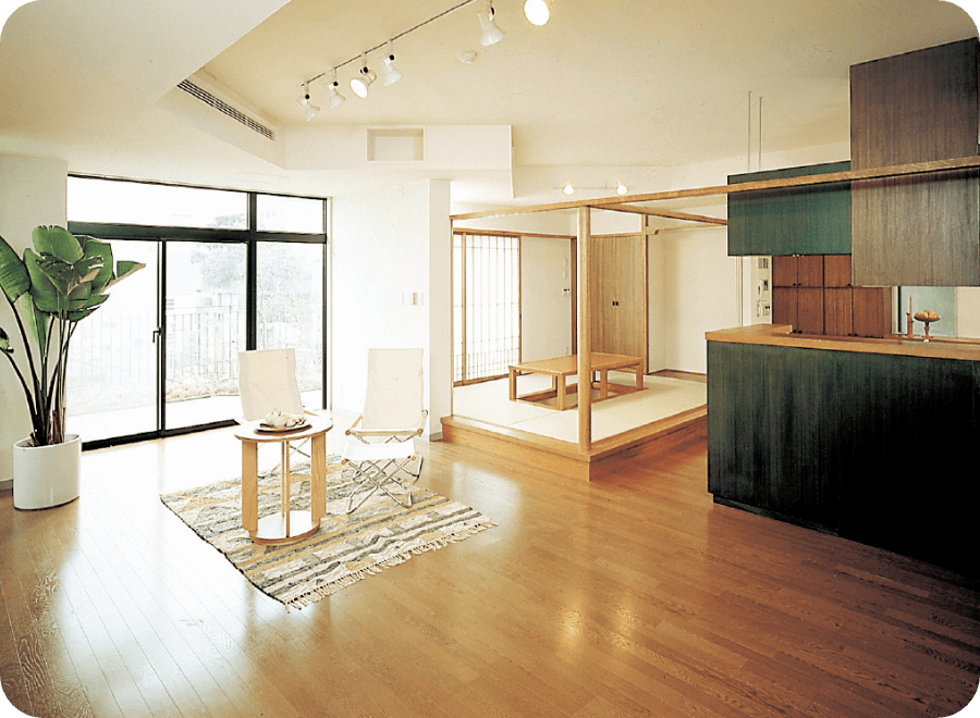 504住戸 安らぎの家