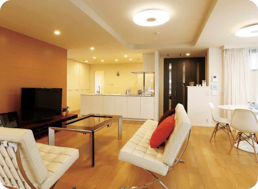 601住戸 “き”づきの家