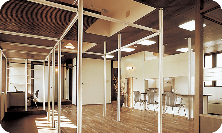 603住戸 “き” がわりの家