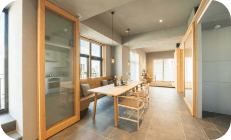 605住戸のご紹介