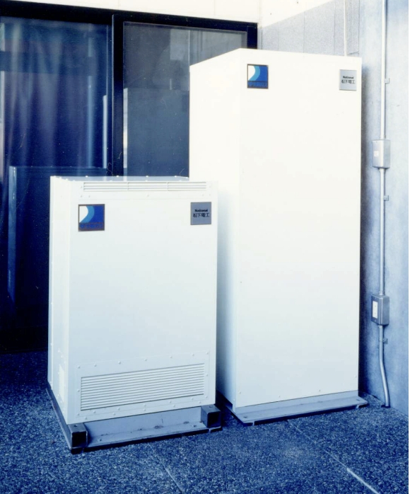 固体高分子形燃料電池(PEFC）世界初の居住実験(2000年度～)