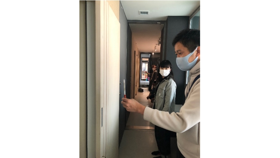 体験会後の状況