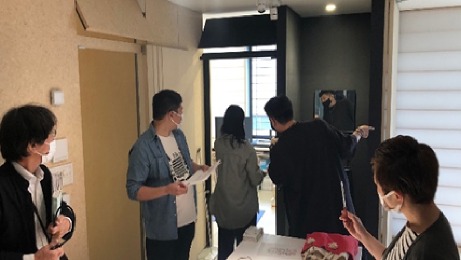 体験会後の状況