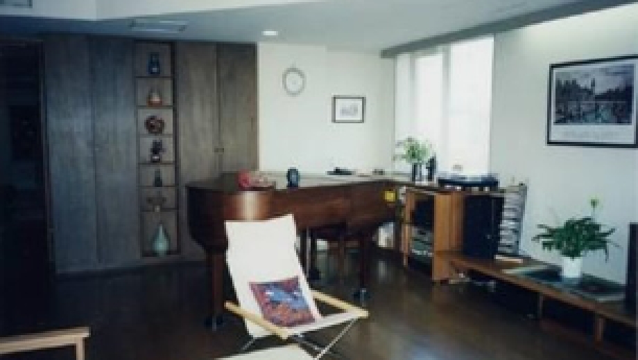 安らぎの家 設計：建築環境研究所