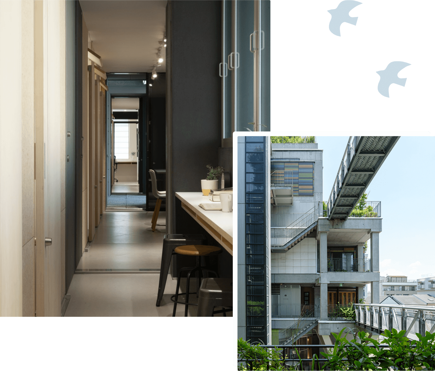 未来を試せる、集合住宅。NEXT21について