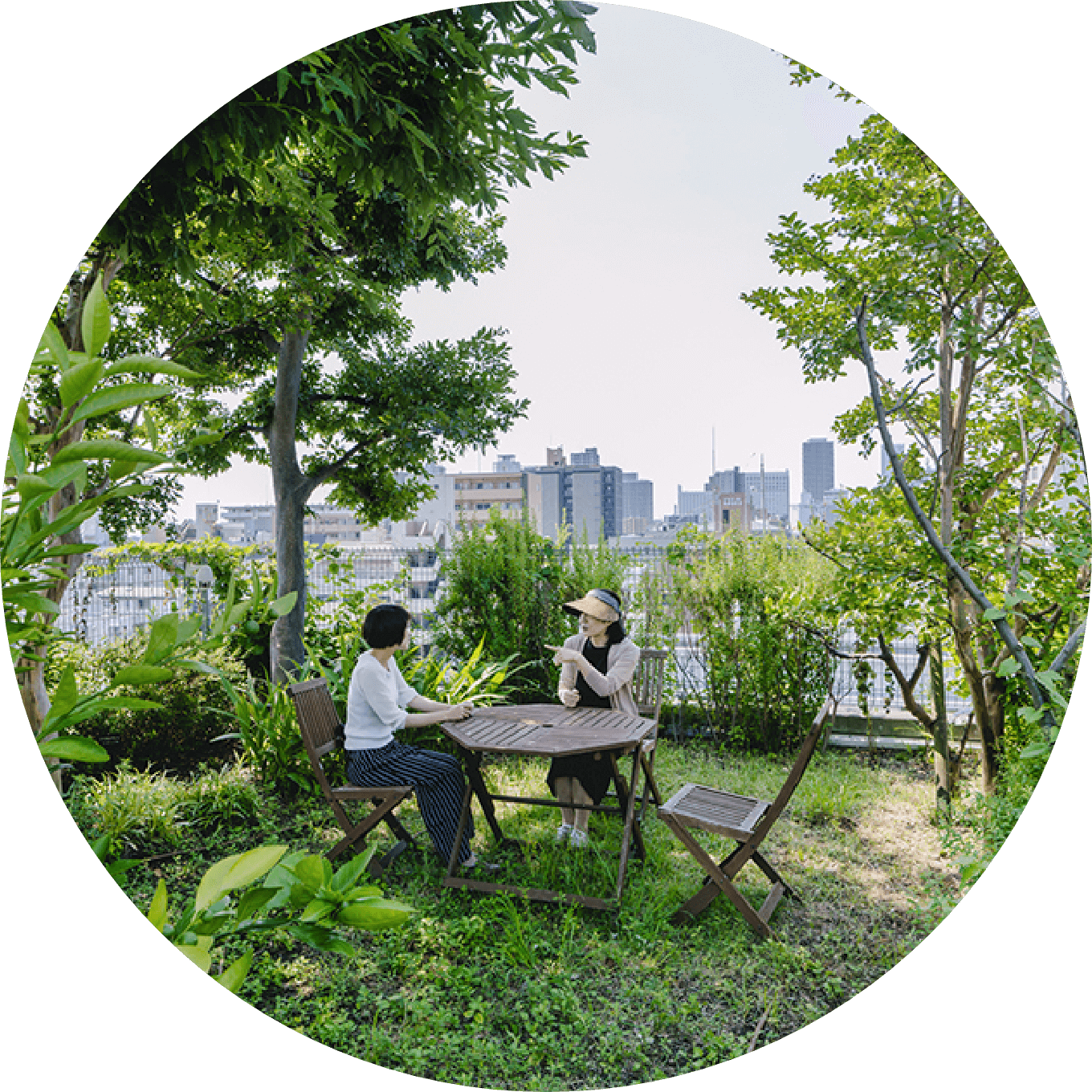 一歩先の居住環境・設備を試す 主な居住実験