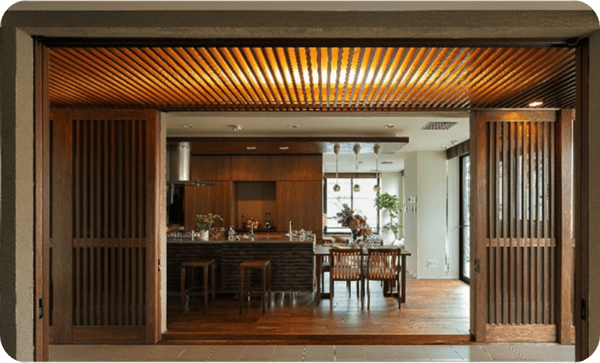 誰かと何かをシェアする家