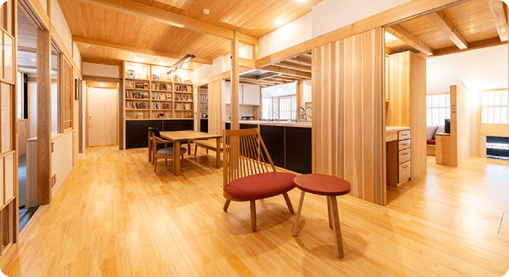 503住戸 風香る舎（ウェルネスZEH）