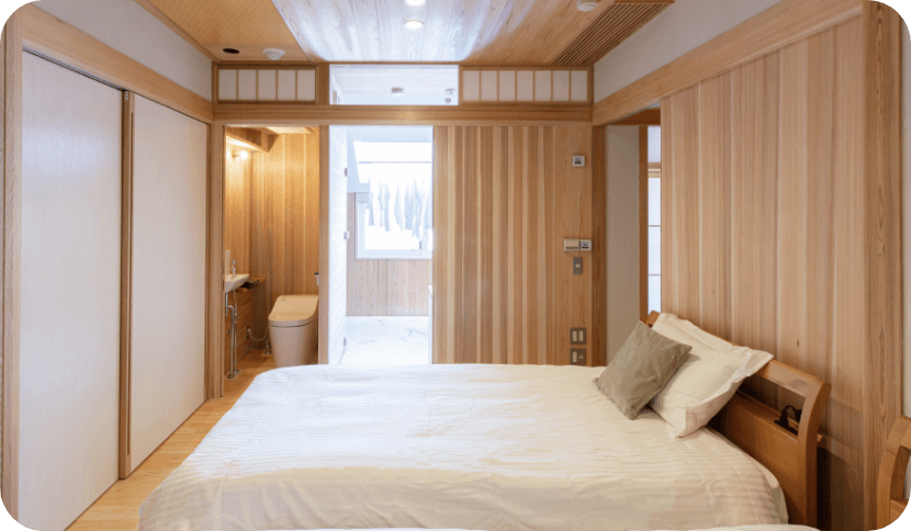 木のある暮らしと健康