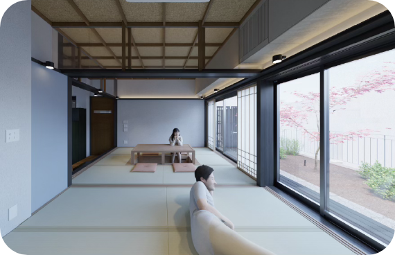 住空間設計