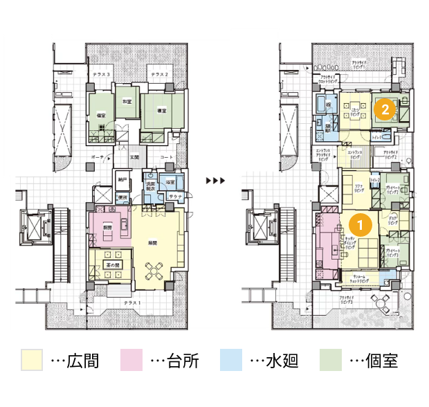 住空間設計