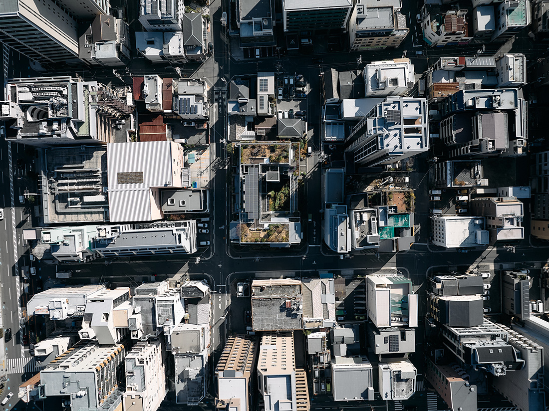 504住戸の内観